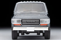 TOMYTEC TLVN 1/64 Toyota Land Cruiser 60 GX Gray Metallic LV-N291a