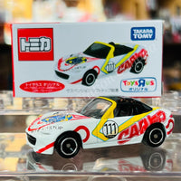 TOMICA TOYSRUS  Original Japan Mazda  4 hours Endurance Race Cartop Roadster 4904810613862