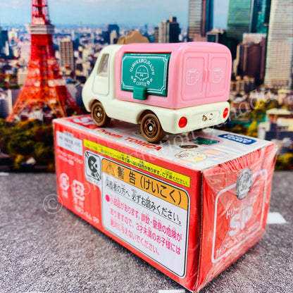 Dream TOMICA SP Sumikkogurashi "Coffee Shop" 4904810162407