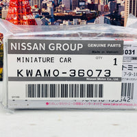 TOMICA x NISSAN GROUP Nissan Fairlady Z 50th Anniversary KWAMO-36073