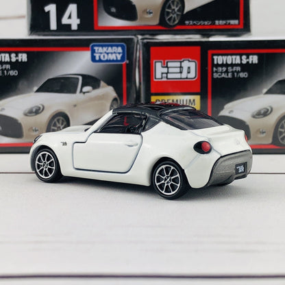 Tomica Premium 14 Toyota SF-R 1/60