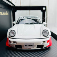 Ignition Model 1/18 RWB 964 White IG2462