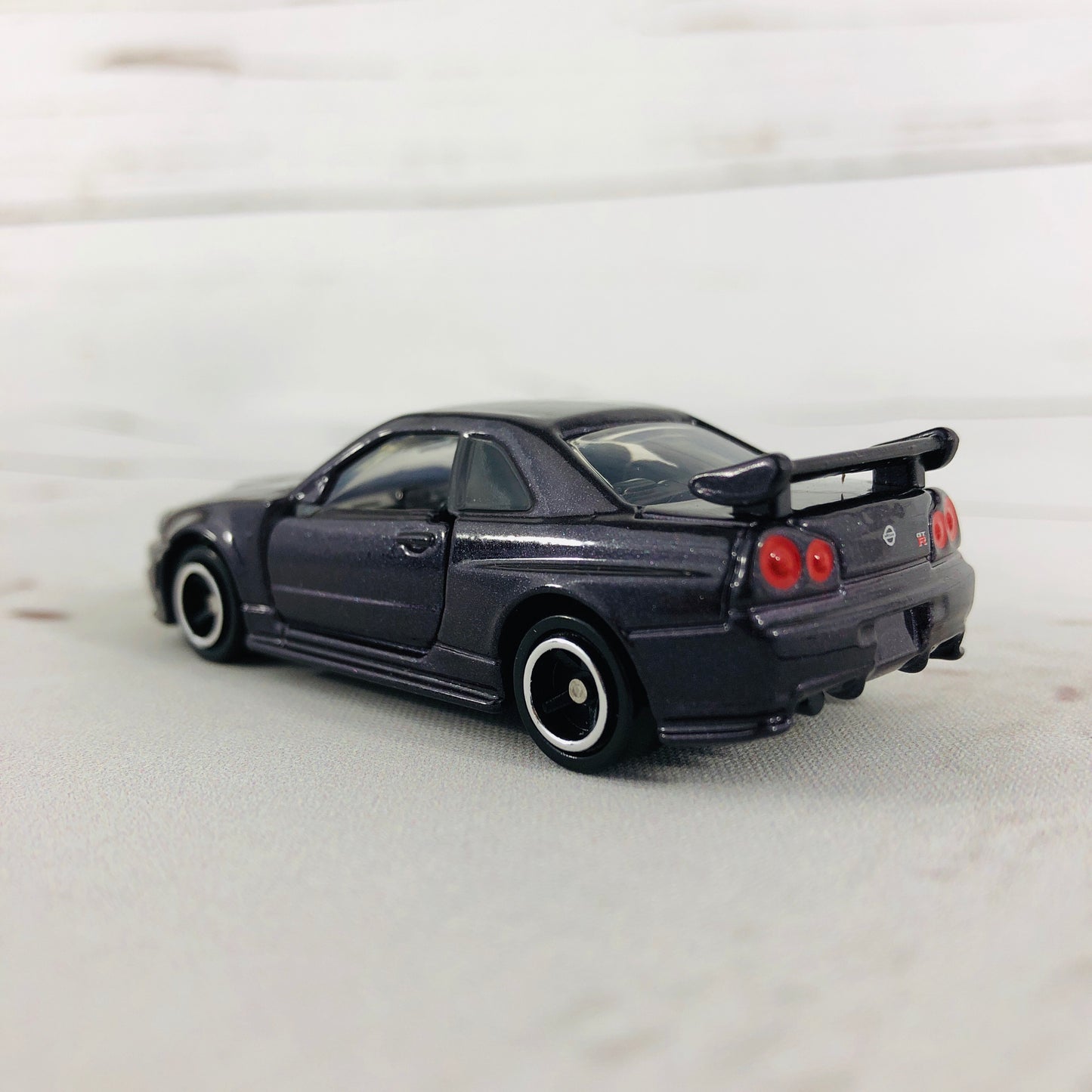 TOMICA GTR Set