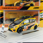 INNO64 HONDA FIT 3 RS #99 J'S Racing - Super Taikyu 2014 CARLOVERDIECAST Special Edition IN64-GK5-JS99