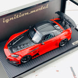 Ignition Model 1/18 J'S RACING S2000 (AP1) Red IG2013