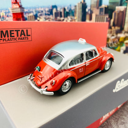 Schuco 1/64 VW Kafer Hong Kong Taxi Toyeast Limited Edition 452021500