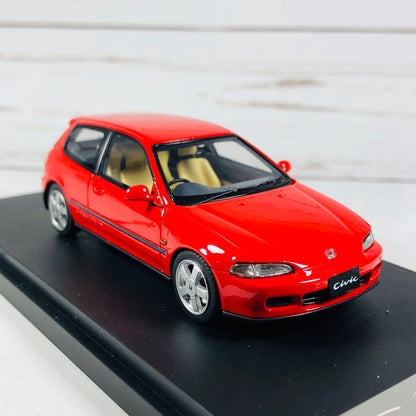 Mark43 1/43 Honda Civic SIR II (EG6) Milano Red PM4365BR