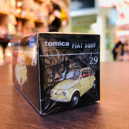 TOMICA PREMIUM 29 FIAT 500F