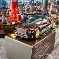 MINI GT 1/64 Bentley Flying Spur "Reindeer Eight" MGT00285-L