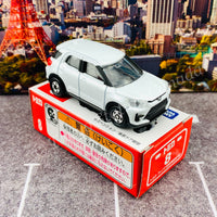 TOMICA 8 Toyota Raize First Edition 初回特別仕様