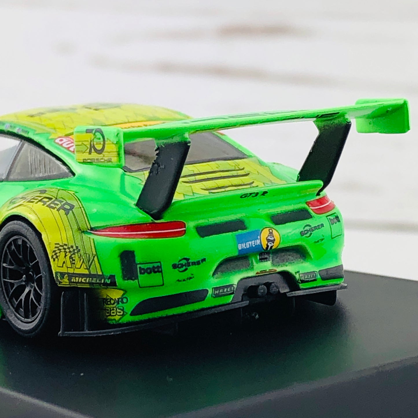 Sparky 1/64 Porsche 911 GT3 R No.912 Manthey RacingWinner Y119