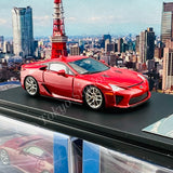 Stance Hunters RESIN 1/64 LFA Formula Red