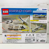 TOMICA ANA 787 Airport Set