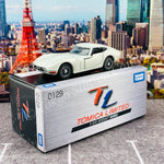 TOMICA LIMITED 0129 Toyota 2000GT (Late-Stage) 4904810363477