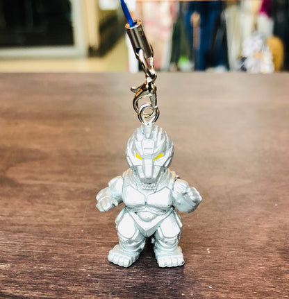 Mini Mechagodzilla Strap by FOLCART
