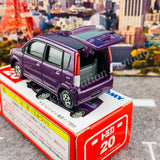 TOMICA 20 DAIHATSU MOVE CUSTOM 4904810718932