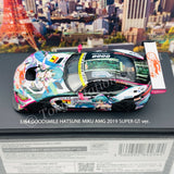 GOODSMILE 1/64 Hatsune Miku AMG 2019 Super GT Ver. 4560392842344