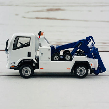 Tiny 144 Isuzu N Series Tow Truck