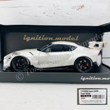 Ignition Model 1/18 PANDEM Supra (A90) White IG2036