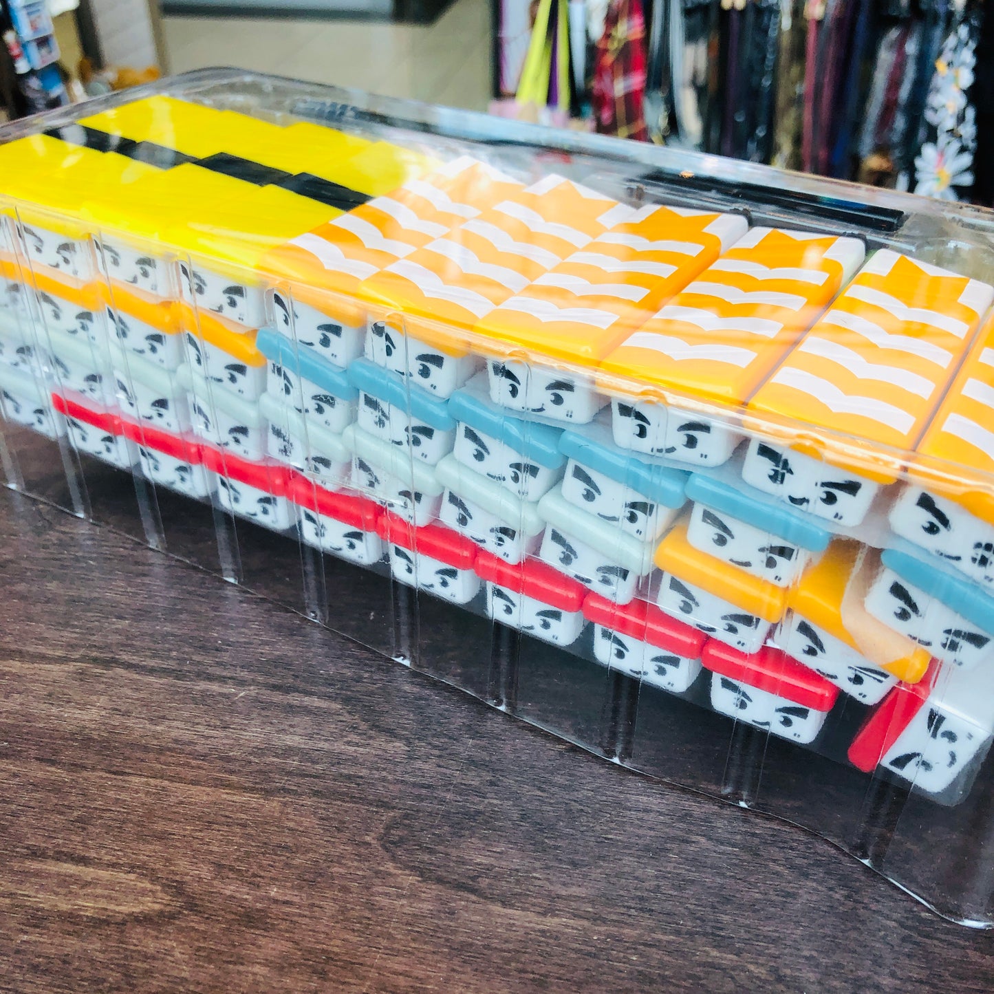 Sushi Jenga OH! SUSHI GAME EU160045-3280