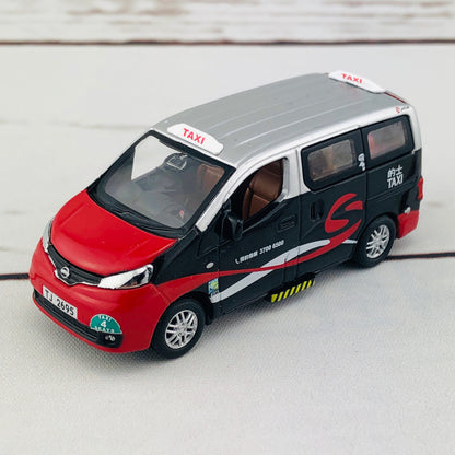 Tiny City 39 Die-cast Model Car – SynCab Multi-Purpose Taxi (Urban) 星群多用途的士（市區）
