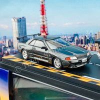 MODELER'S 1/64 Initial D Set Vol.2 Ryosuke Takahashi RX-7 (FC3S) & Rin Hojo Skyline GT-R (BNR32) MD64202