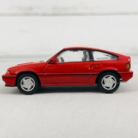 Tomica Limited Vintage Neo TOMYTEC LV-N35 Honda BALLADE SPORTS CRX Si (1985) Red
