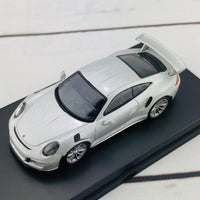 Sparky 1/64 Porsche 911 GT3 2016 Silver Y074