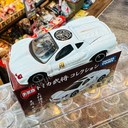 TOMICA Warloads Collection Mitsuoka Orochi 上杉謙信 4904810855408