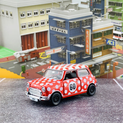 Tiny 微影 香港經典六十年系列 Mini Cooper Mk1 Hong Kong Complete set of 6 (Tokyo Station Special Package)