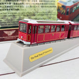 Tiny 微影 The Peak Tram 5th Generation  山頂纜車第五代（連斜台）ATC64184