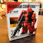 FUSION WORKS Gundam Converge #14 - 204 Zaku II (J.Ridden's Custom) MS-06R-2