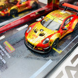 Tarmac Works 1/64 Hobby Collection Porsche 911 GT3 R (991) Macau GT Cup - FIA GT World Cup 2018 Earl Bamber T64-032-18MGP912