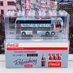Tiny 微影 1/110 Coca-Cola E500 MMC FL 12.8M Bus (102 Mei Foo 美孚) COKE023