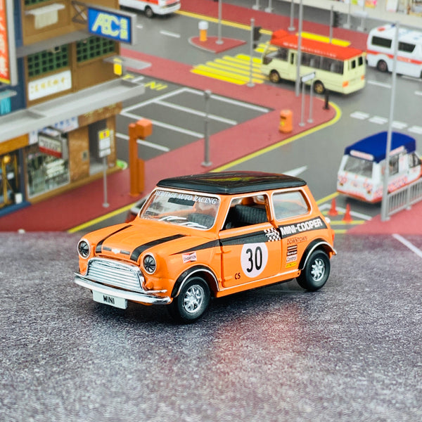 Tiny 微影 Mini Cooper Racing #30 Classic Racing ATC64730