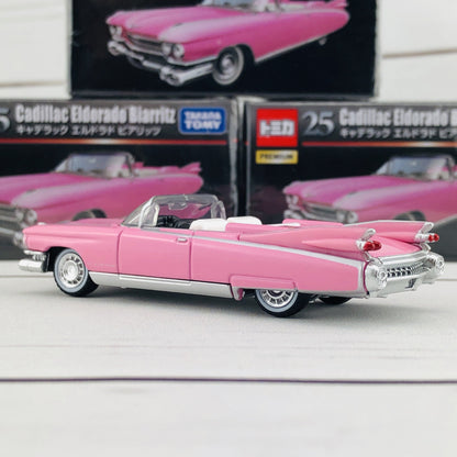 Tomica Premium 25 Cadillac Eldorado Biarritz