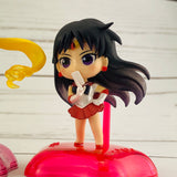 BANDAI Twinkle Statue Sailor Moon Set of 3