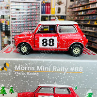 TINY 微影 Mini Cooper Rally #88 Winter Weathered (Exhibition Exclusive 展會限定) ATC65329