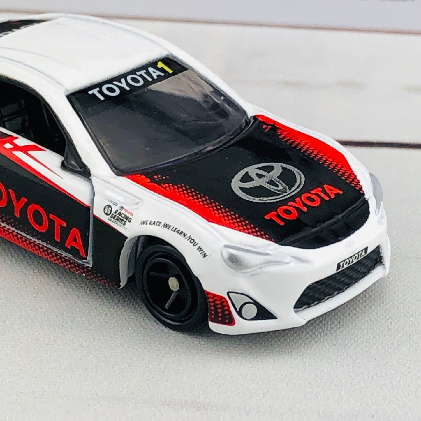 Tomica Toyota 86 Racing Series Set (Toysrus Japan Exclusive)