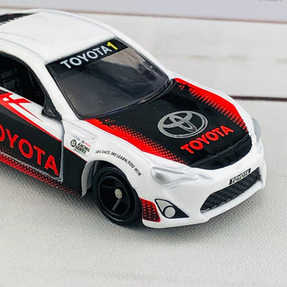 Tomica Toyota 86 Racing Series Set (Toysrus Japan Exclusive)