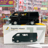 Tiny 微影 17 Toyota Hiace (Black)  ATC65055