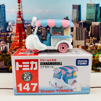 Dream TOMICA 147 Cinnamoroll