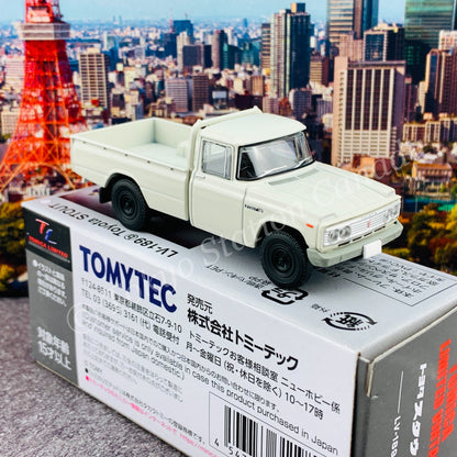 Tomytec Tomica Limited Vintage 1/64 Toyota Stout (white) LV-189b