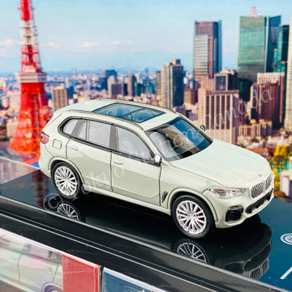 PARA64 1/64 BMW X5 Nardo Grey LHD PA-55188