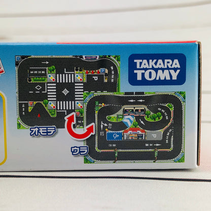 Tomica Road Traffic Safety Set