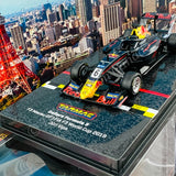 TARMAC WORKS HOBBY64 1/64 Dallara formula 3 Formula 3 Macau Grand Prix FIA F3 World Cup 2019  Jüri VIPS T64-069-19MGP06