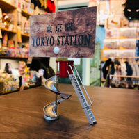 Tiny Traditional Slides Photo Stand Pg1 滑梯 (7-11 Project)