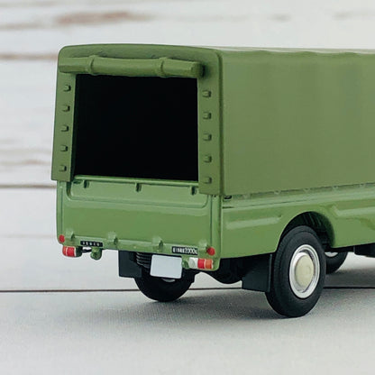 Tomica Limited Vintage Isuzu Elf GREEN LV-178a