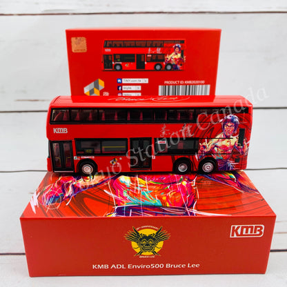 TINY 微影 1/110 KMB ADL Enviro500 Bruce Lee (Bruce Lee 80th Anniversary) KMB2020100