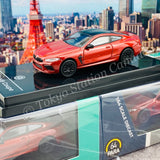 PARA64 1/64 BMW M8 Coupe Motegi Red RHD PA-65211